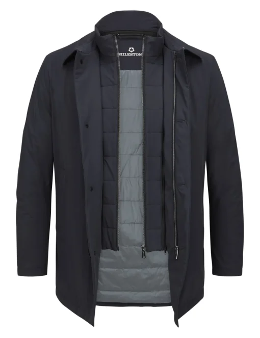 Milestone jacks 51043760560 Donker Blauw Best