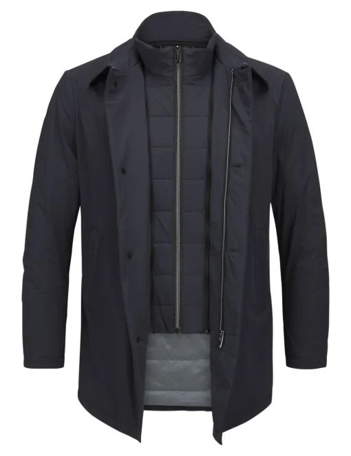 Milestone jacks 51043760560 Donker Blauw Best