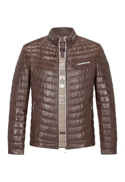 Milestone jacks 23101960035 Brique Fashion