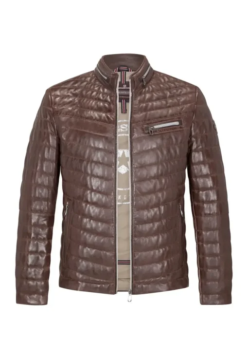Milestone jacks 23101960035 Brique Fashion