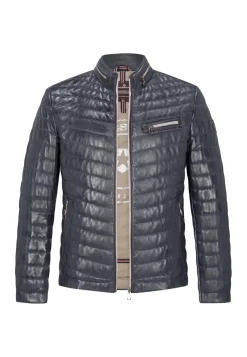 Milestone jacks 23101960035 Blauw Fashion