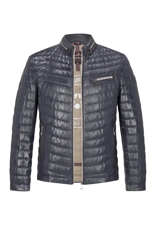 Milestone jacks 23101960035 Blauw Fashion
