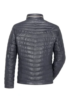 Milestone jacks 23101960035 Blauw Fashion