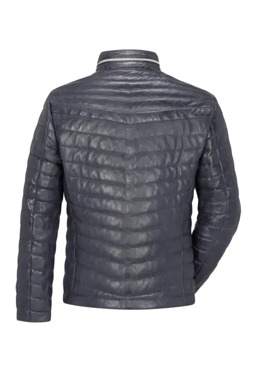 Milestone jacks 23101960035 Blauw Fashion