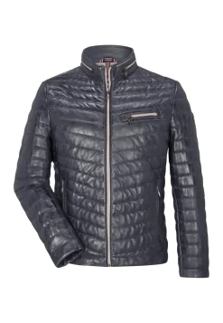 Milestone jacks 23101960035 Blauw Fashion