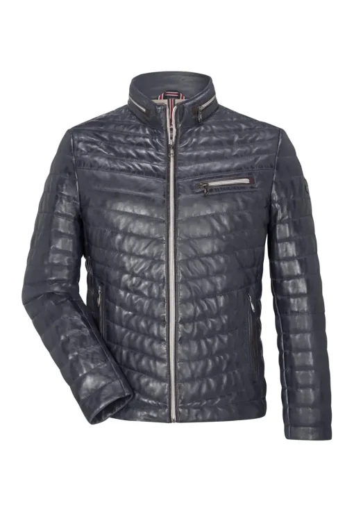 Milestone jacks 23101960035 Blauw Fashion