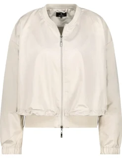 Monari blazer 409398 Zwart / Wit Hot