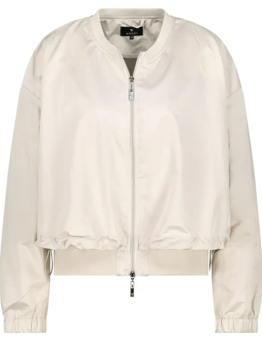 Monari blazer 409398 Zwart / Wit Hot