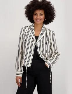 Monari blazer 410043 Zwart Sale
