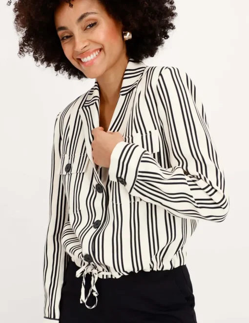 Monari blazer 410043 Zwart Sale