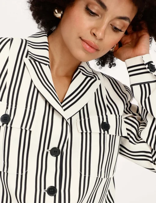 Monari blazer 410043 Zwart Sale