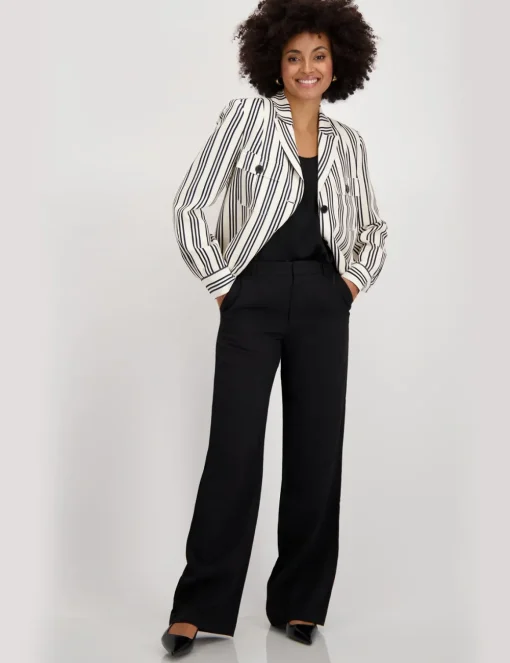Monari blazer 410043 Zwart Sale