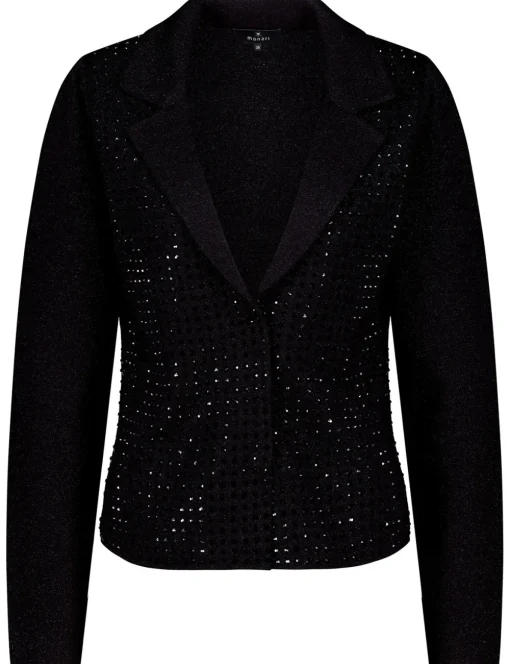 Monari blazer 808470 Zwart Outlet
