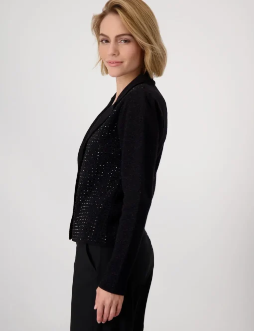 Monari blazer 808470 Zwart Outlet