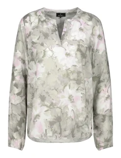 Monari blouse 408522 Geel Discount