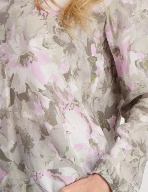 Monari blouse 408522 Geel Discount