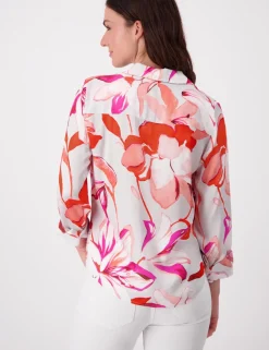 Monari blouse 408533 Oker Fashion