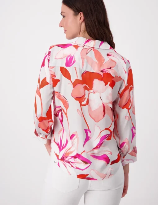 Monari blouse 408533 Oker Fashion