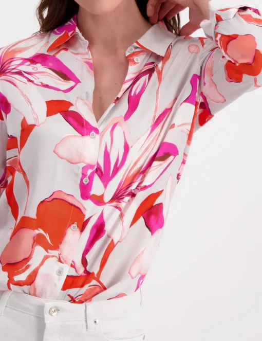 Monari blouse 408533 Oker Fashion