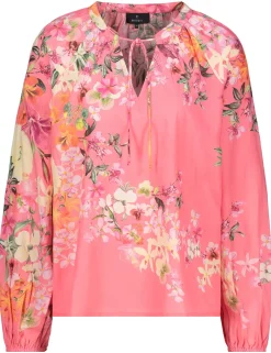 Monari blouse 409634 Roze Best