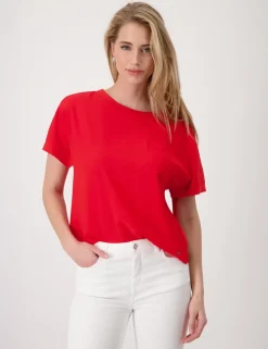 Monari blouse 409702 Rood Sale