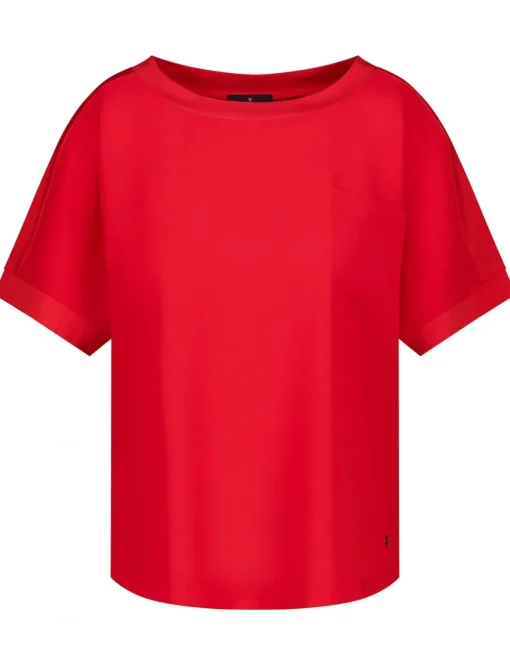 Monari blouse 409702 Rood Sale