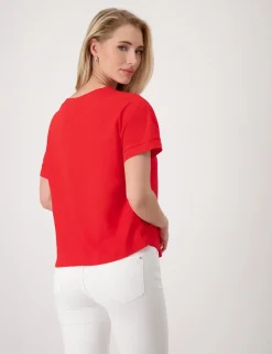 Monari blouse 409702 Rood Sale