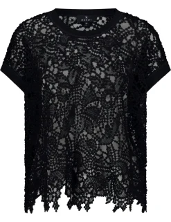 Monari blouse 409994 Zwart Discount