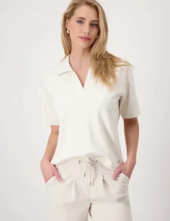 Monari blouse 409897 Beige Outlet