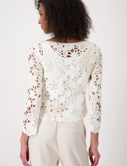 Monari blouse 409966 Beige Hot
