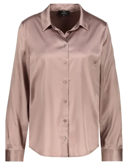 Monari blouse 808383 Bruin Outlet