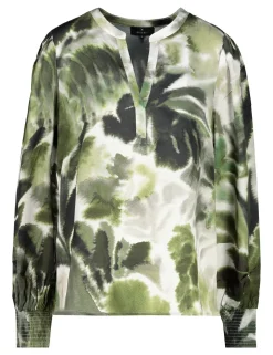 Monari blouse 808251 Groen Online