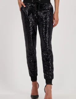 Monari broek 807403 Zwart Best