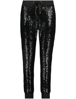 Monari broek 807403 Zwart Best