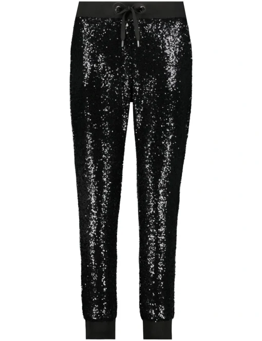 Monari broek 807403 Zwart Best