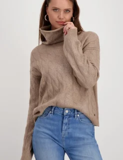 Monari coltrui 808438 Bruin Hot