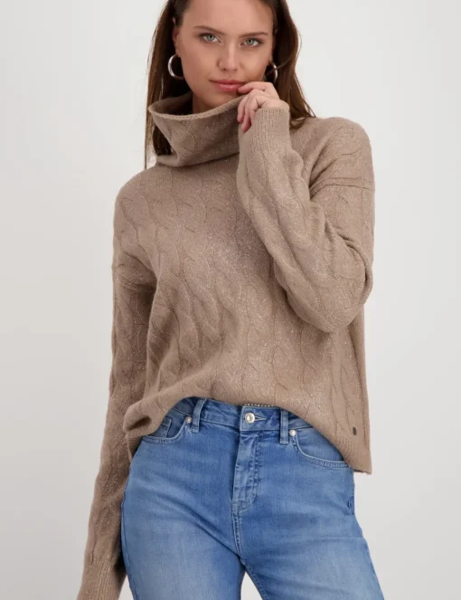 Monari coltrui 808438 Bruin Hot