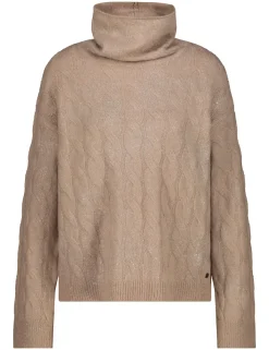 Monari coltrui 808438 Bruin Hot