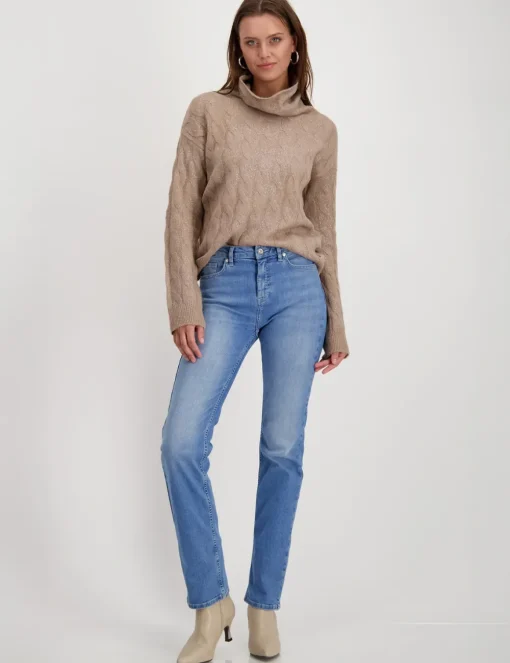Monari coltrui 808438 Bruin Hot