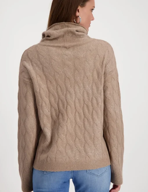 Monari coltrui 808438 Bruin Hot