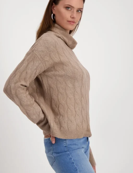 Monari coltrui 808438 Bruin Hot