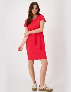 Monari jurk 409869 Rood Discount