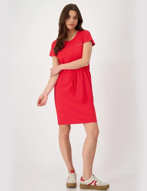 Monari jurk 409869 Rood Discount
