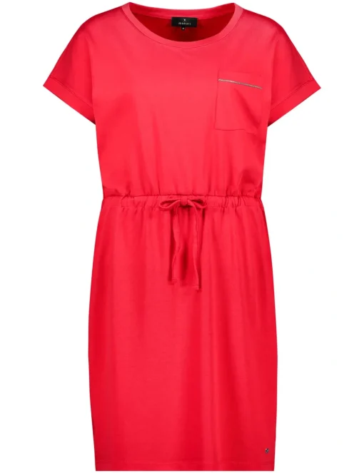 Monari jurk 409869 Rood Discount