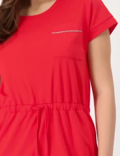 Monari jurk 409869 Rood Discount