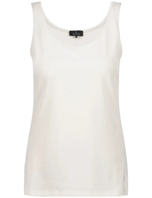 Monari tops 409886 Beige Sale