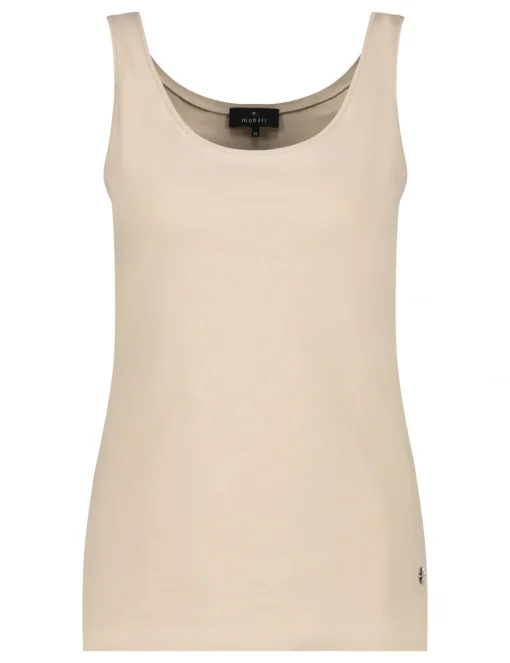 Monari tops 409886 Licht Bruin Outlet