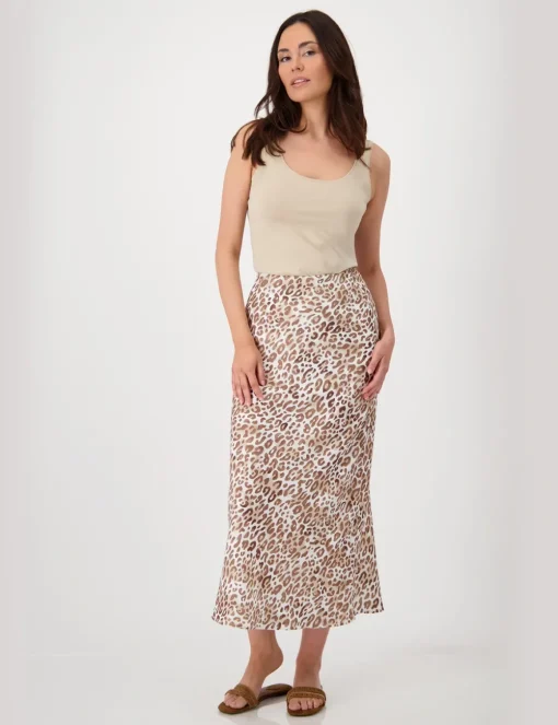 Monari tops 409886 Licht Bruin Outlet