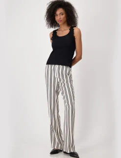 Monari tops 409867 Zwart Outlet