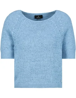 Monari trui 409397 Licht Blauw Hot